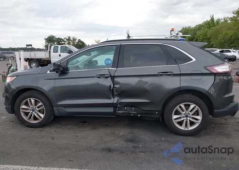 2018 Ford Edge Sel z USA, uszkodzony, nr VIN 2FMPK4J82JBC04296